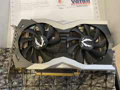 Satılık Zotac RTX 2060 AMP 