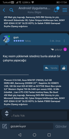 Android Uygulamamızın Güncelleme Geçmişi [4.5.3 Google Play ve AppGallery'de]