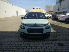 Citroen C3 yenilendi