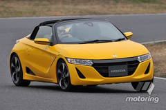  HONDA'DAN ROADSTER ATAĞI