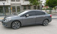 2012-15 Honda Civic Sedan İlk Mesajı Okuyunuz