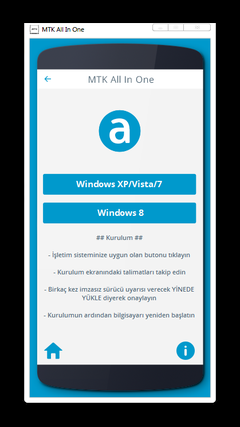  MTK All In One v2.0 - Tüm MTK Araçları & Anlatımları