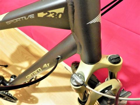 CARRARO SPORTİVE 230 2020 MODEL SHIMANO DEORE XT 30 VİTES