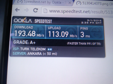 🇹🇷 HIZ TESTLERİ • GÜNCEL 4.5G PAYLAŞIMLARI 🇹🇷
