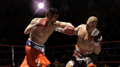  FIGHT NIGHT CHAMPION -  Çıktı!