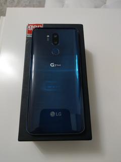 Satıldı LG G7 Thinq 64gb/4gb