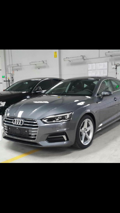 2017 AUDI A5 Sportback Geldi