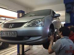  HONDA CİVİC HB AT 1.6 İES 5 KAPI 2004 2005 2006 MODEL