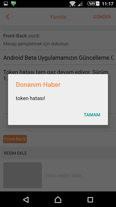 Android Uygulamamızın Güncelleme Geçmişi [4.5.3 Google Play ve AppGallery'de]