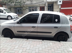 Clio2 Klima & Benzinli 1.2