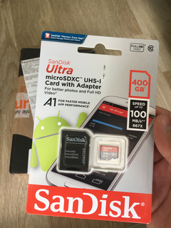 3 Adet Sıfır SanDisk 400 Gb 900 Lira