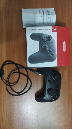 Nintendo switch pro controller