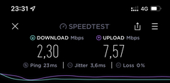 TÜM OPERATÖRLER 4,5G HIZ TESTİ [ANA KONU] 5G YE DOĞRU ADIM ADIM