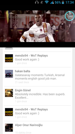  Arsenal FC vs Galatasaray SK İntro