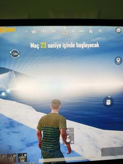 Pubg mobile isik hata