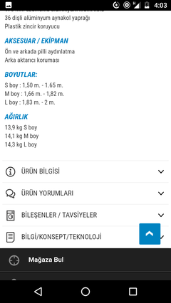 Size uygun bisikleti seçelim | Soru-Cevap