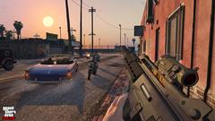 ★ Grand Theft Auto V (PS4 ANA KONU) ★