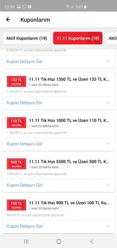 ücretsiz n11 kuponları ihtiyacı olan buyursun