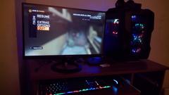 Extreme Gaming Setup  Görsel  PayLaşımLar Buraya