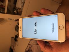 SATILMIŞTIR ! iPhone 6s Plus 64gb Gold