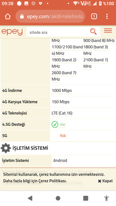 Vodafone VoWiFi Aranmaya ve SMS Almaya Kapalı mı?