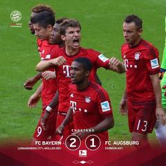 FC Bayern München Taraftarları | Bayern 1-3 Leipzig