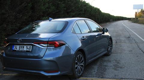 Yeni 2019 Corolla 1.6 vision İzlenimlerim