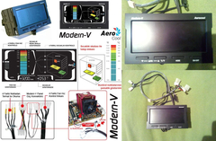  SATILMIŞTIR / Aerocool Modern-V