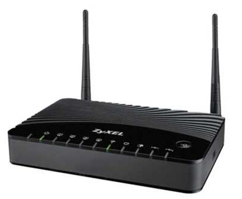 ZYXEL P-660HNU-F1 300MBPS (SATILDI)