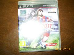  PS3 kol ve PES2011