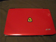  Acer Ferrari One 200 Netbook İncelemesi