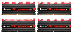  SATILDI >>> CORSAIR DOMINATOR GT 1866mhz DDR3 8gb (4x2)