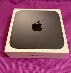 Apple Mac Mini 2018 Late - i5 8500, 32 GB Ram, İntel UHD Graphics 630
