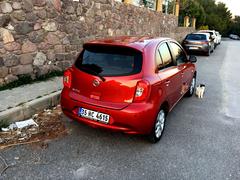 Nissan Micra Match 1.2 Otm + 6.5” Navigasyon Orj. + Cam Filmi + Boya Koruma + Ekstr.  //  46.900 TL