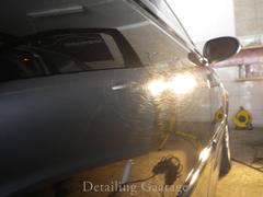  Detailing Garage's Jaguar X-Type Paint Perfection