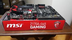 MSI Z170A G45 GAMING Anakart