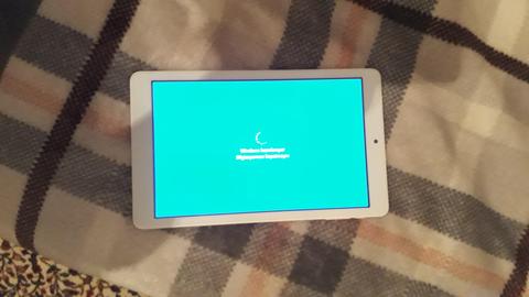 Satılık Tablet Teclast 2gb ram 32gb hafıza