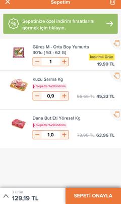 Migros İndirim, Kampanya ve Fırsatları [Ana Konu]