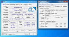 Intel® Pentium® E5700 İşlemci 3.00 GHz 2 MB - 30 TL