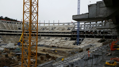  Beşiktaş'ımızın Yeni Stadyumu Vodafone Arena [Ana Konu]