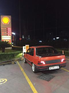 Bir Garip Macera - Peugeot 309 GTI -GÜNCEL-