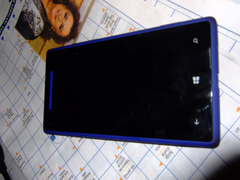  Satılık HTC 8X Windows Phone ( mavi )  475TL