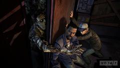  THE WALKiNG DEAD (PS3 ANA KONU)  'SURViVAL HORROR'