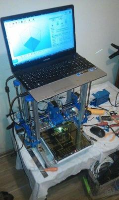  3D Printer Projesi ( Sigma3d ) ( Open Source )