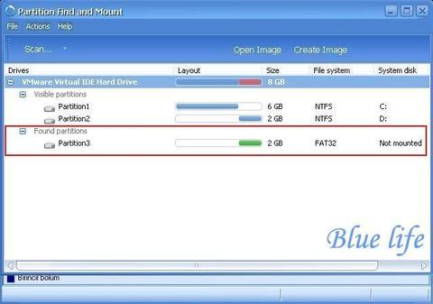 Veri Kurtarma Programlarının Resimli Anlatımları ...