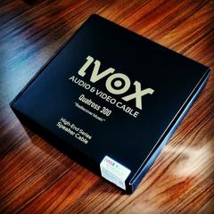 Ivox Quatross 300 Hoparlör Kablosu İncelemesi