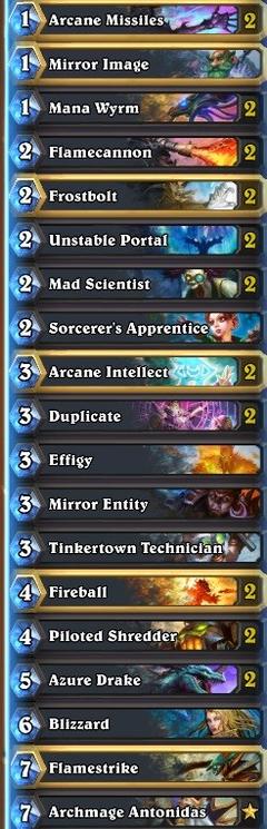  Mage Deckleriniz/Stratejileriniz