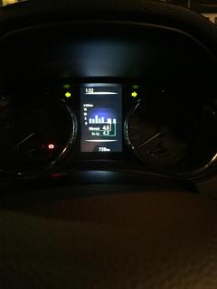 2017 Nissan Kaşkay 1.5 dCi Yakıt Tüketim Verileri