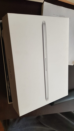 Satılık Macbook Pro 13 2015 16gb ram + 128 Ssd  (5500TL)