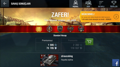 World of Tanks Blitz (Ana Konu)